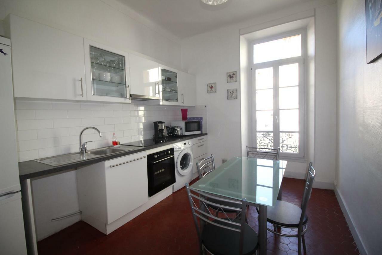 Agencia Apartement 3 Pieces Rue D'Antibes Канны Экстерьер фото
