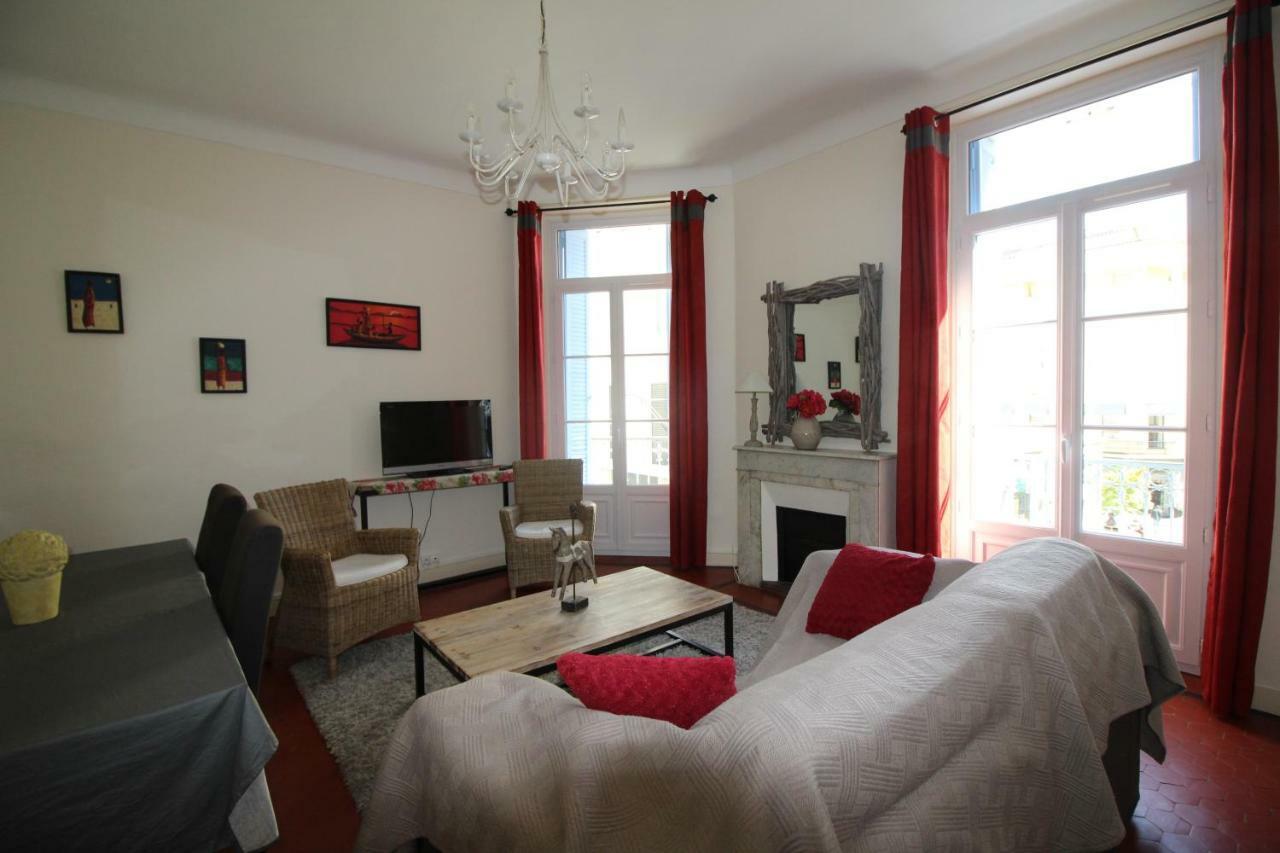 Agencia Apartement 3 Pieces Rue D'Antibes Канны Экстерьер фото